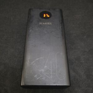 Romoss ZEUS - PEA40 - 40000mAh Fast Charging Power Bank